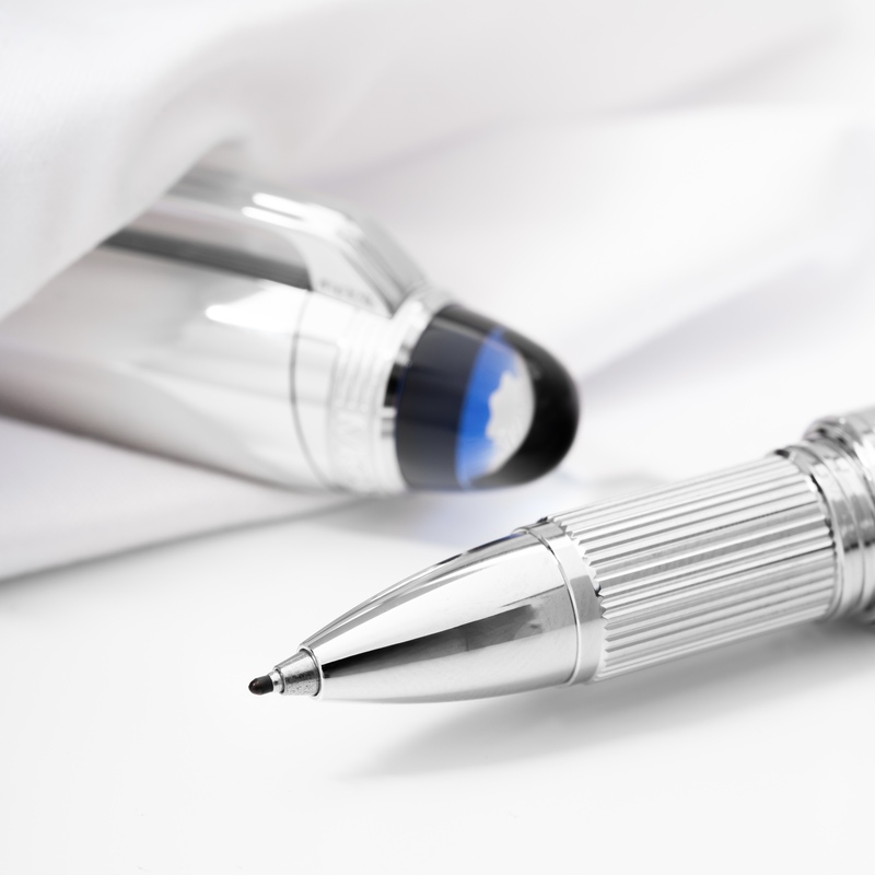 Montblanc StarWalker Metal Fineliner
