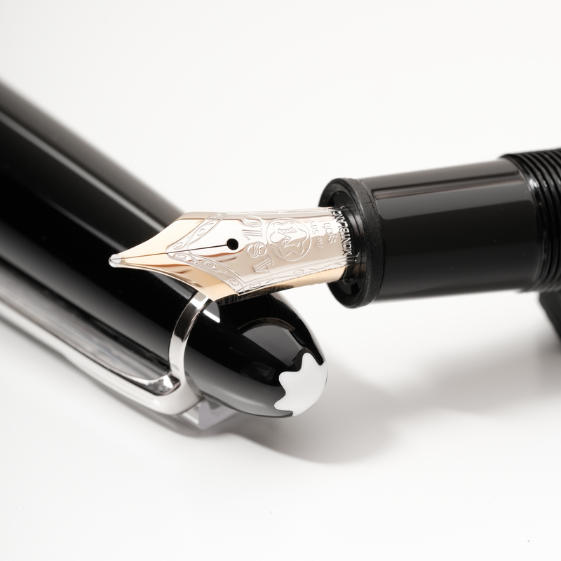 Montblanc Classique Platinum