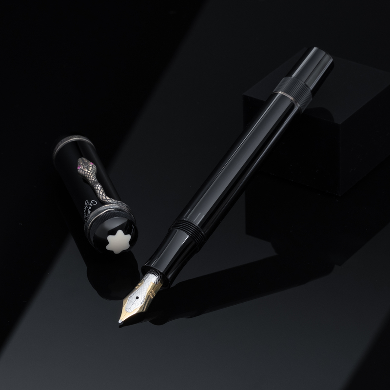 Montblanc Writers Edition Agatha Christie Fountain Pen