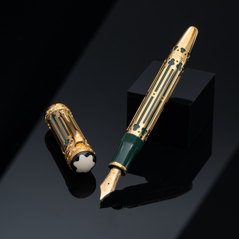 Montblanc Patron of Art 4810 Edition 1997 Peter the Great