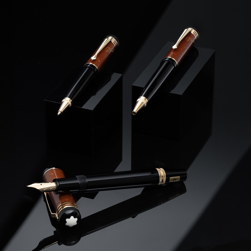 Montblanc Writers Edition Friedrichstraße Schiller