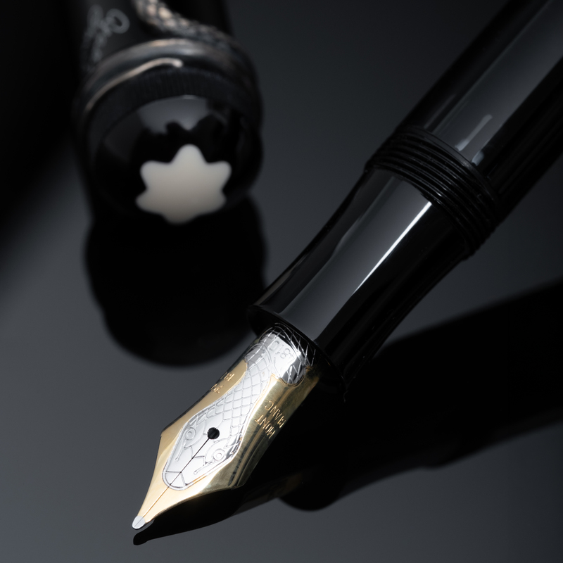 Montblanc Writers Edition Agatha Christie