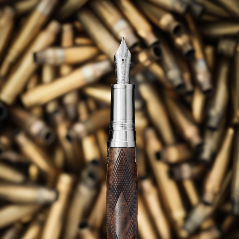 Montblanc Great Masters James Purdey & Sons