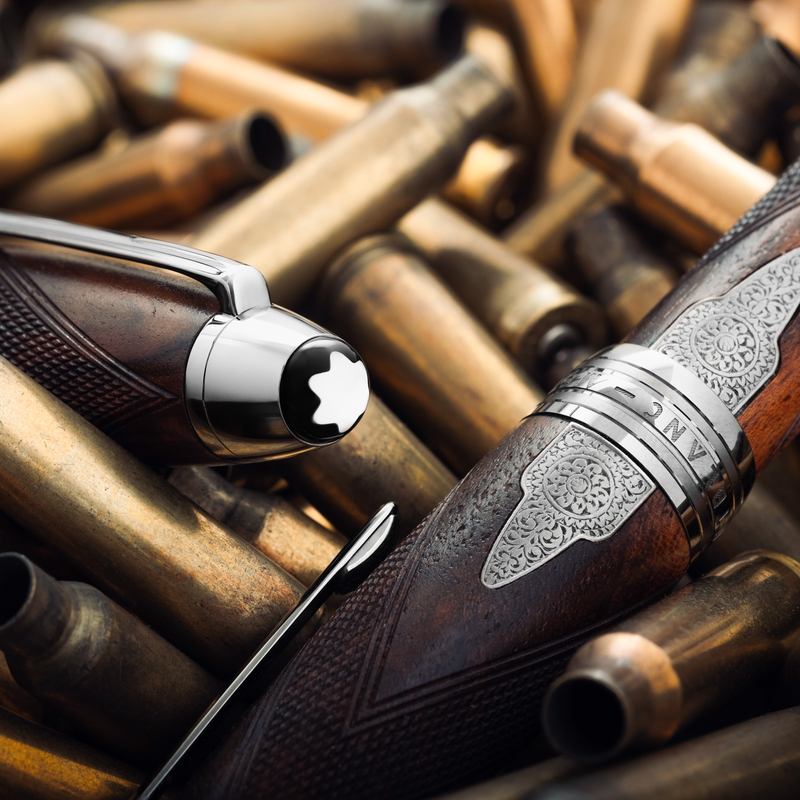 Montblanc Great Masters James Purdey & Sons