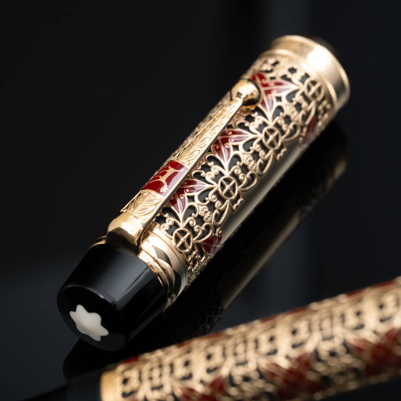Montblanc Patron of Art Semiramis