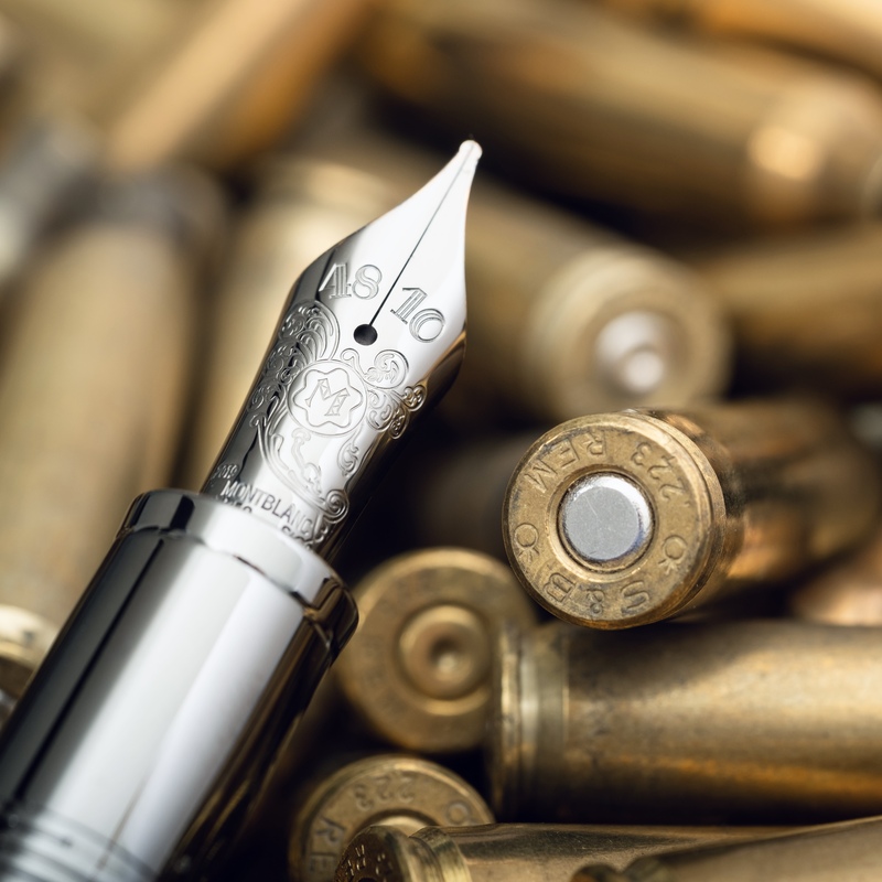 Montblanc Writers Edition Hemingway