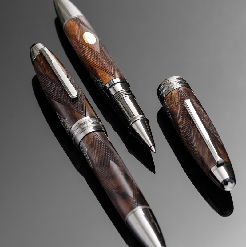 Montblanc great Masters James Purdey & Sons